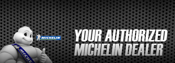 Your Authorized Michelin Dealer